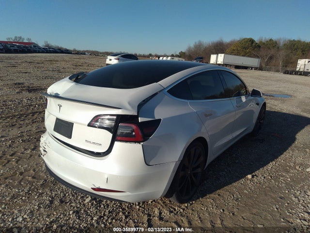 Tesla Model 3 Performance 2020 5YJ3E1EC7LF774999 Image 5