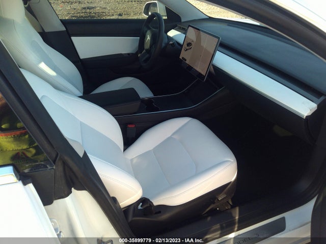 Tesla Model 3 Performance 2020 5YJ3E1EC7LF774999 Image 6