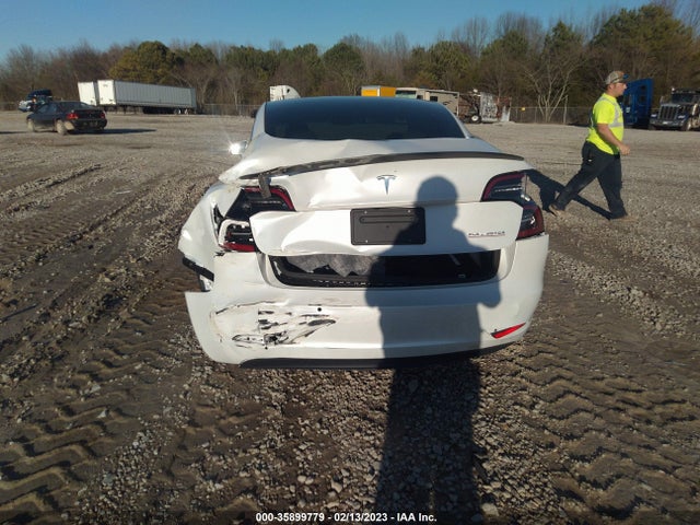 Tesla Model 3 Performance 2020 5YJ3E1EC7LF774999 Image 7