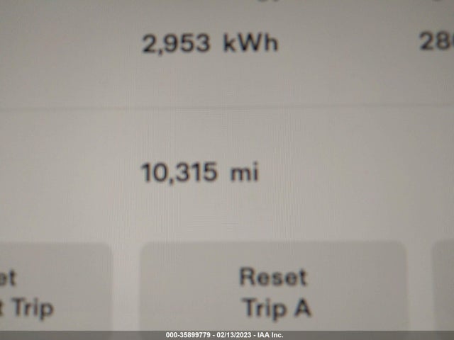 Tesla Model 3 Performance 2020 5YJ3E1EC7LF774999 Image 8