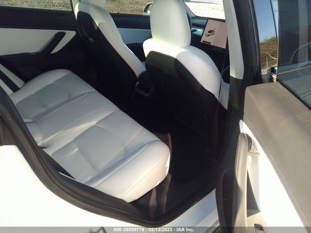 Tesla Model 3 Performance 2020 5YJ3E1EC7LF774999 Image 9