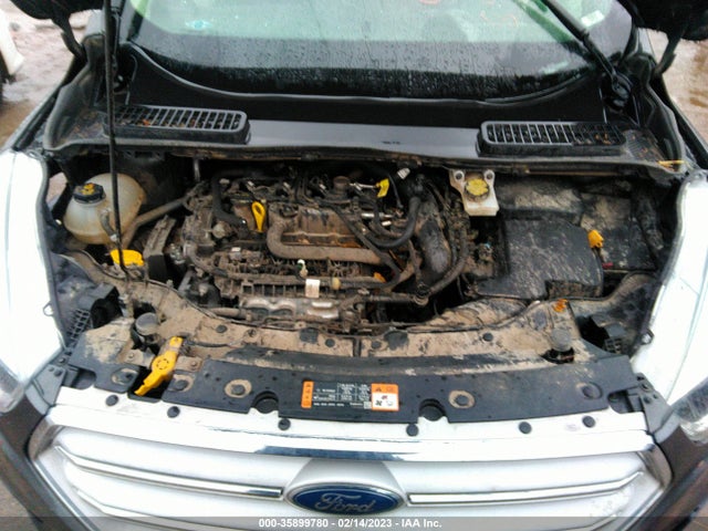 Ford ESCAPE SE 2019 1FMCU9GD9KUB02760 Image 10