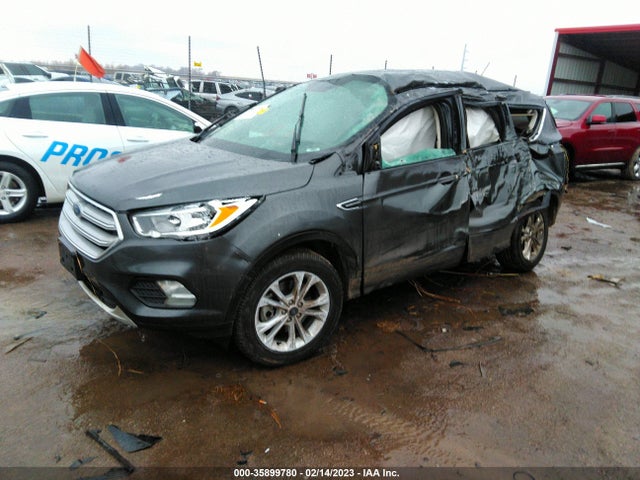 Ford ESCAPE SE 2019 1FMCU9GD9KUB02760 Image 2