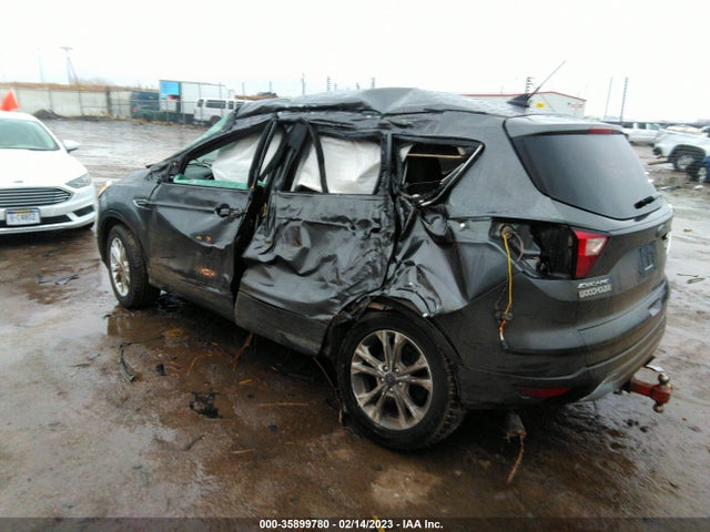 Ford ESCAPE SE 2019 1FMCU9GD9KUB02760 Image 6