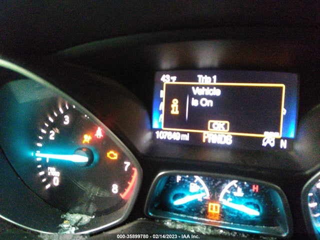 Ford ESCAPE SE 2019 1FMCU9GD9KUB02760 Image 7