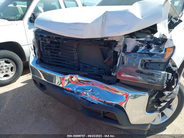 Chevrolet Silverado 1500 Lt 2019 1GCPWCEKXKZ278251 Image 6