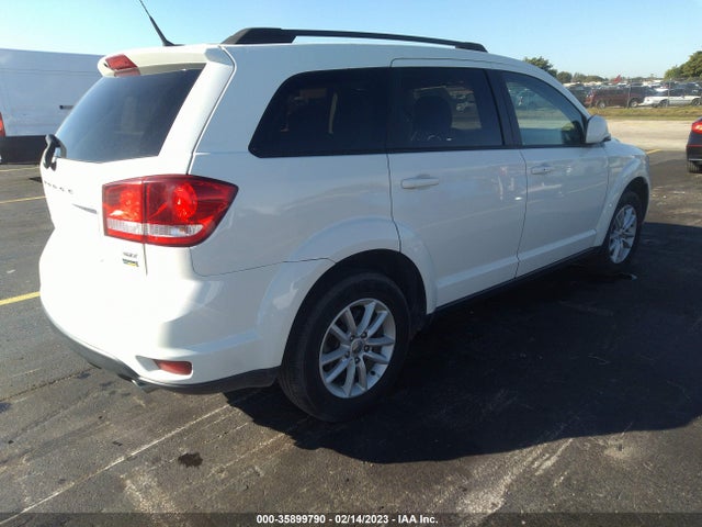 Dodge Journey Sxt 2016 3C4PDCBG5GT228524 Image 5