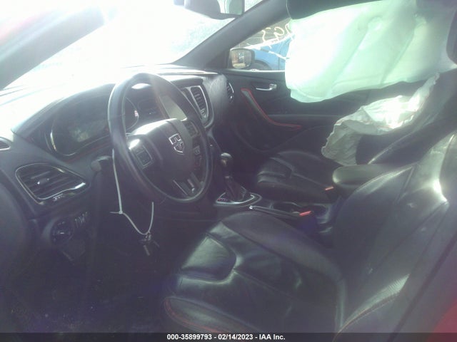 Dodge DART GT 2014 1C3CDFEB9ED791597 Image 5