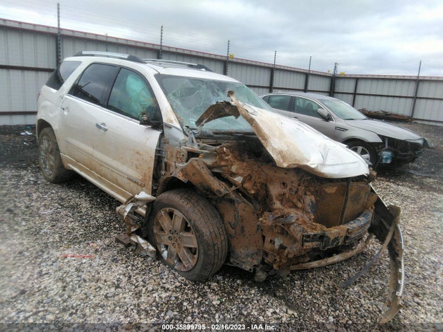 GMC Acadia Denali 2014 1GKKRTKD5EJ270587 Image 1
