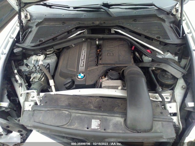 2012 BMW X5 35I VIN: 5UXZV4C53CL990411