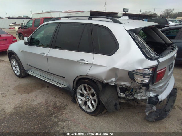 2012 BMW X5 35I VIN: 5UXZV4C53CL990411