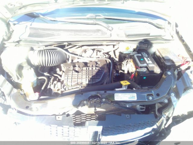 2C4RDGBG0GR256282 Dodge Grand Caravan American Value Pkg
