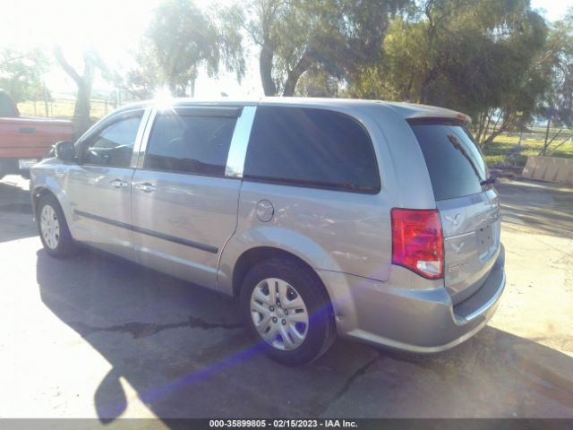 2C4RDGBG0GR256282 Dodge Grand Caravan American Value Pkg