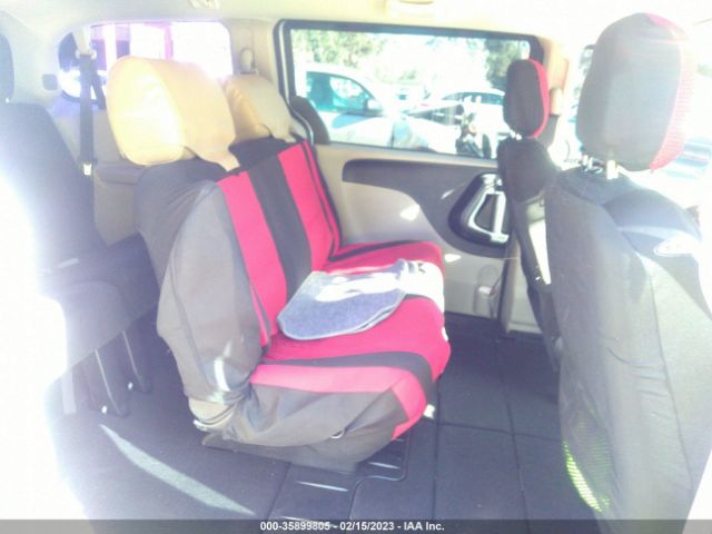 2C4RDGBG0GR256282 Dodge Grand Caravan American Value Pkg
