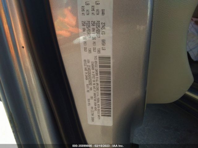2C4RDGBG0GR256282 Dodge Grand Caravan American Value Pkg