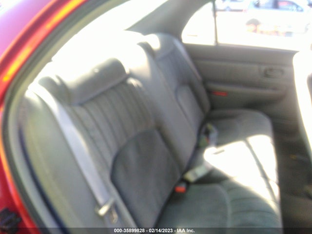 1999 BUICK CENTURY CUSTOM VIN: 2G4WS52M7X1582898