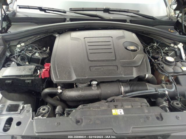SALYB2EX8KA208874 Land Rover Range Rover Velar S
