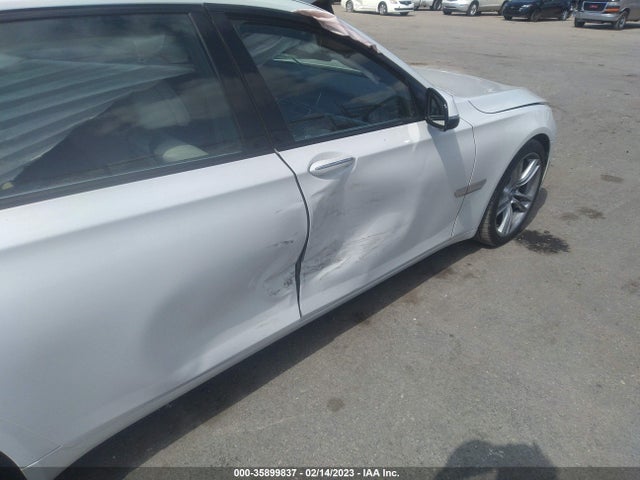 2015 BMW 7 SERIES 740LI XDRIVE VIN: WBAYF4C57FGS99144