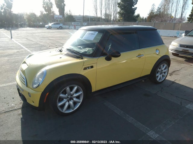 WMWRE33464TD76263 Mini Cooper Hardtop S