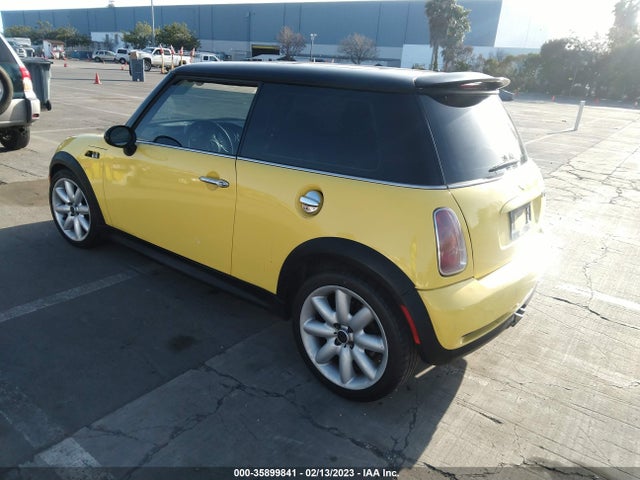WMWRE33464TD76263 Mini Cooper Hardtop S