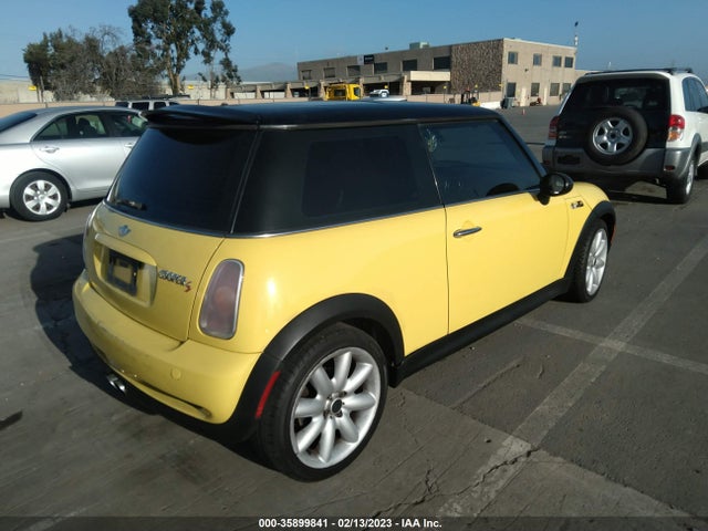 WMWRE33464TD76263 Mini Cooper Hardtop S