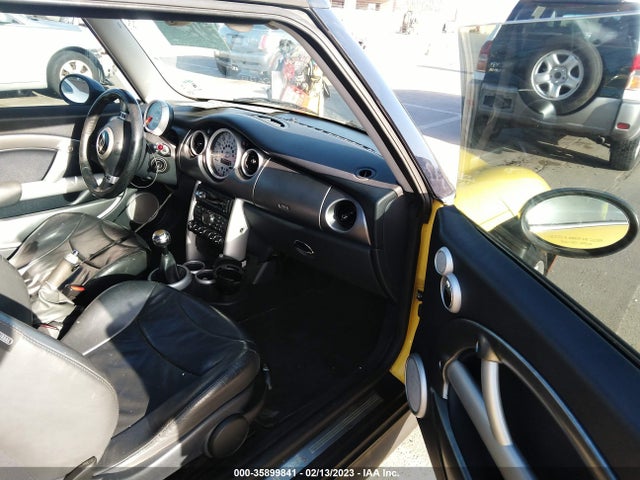 WMWRE33464TD76263 Mini Cooper Hardtop S