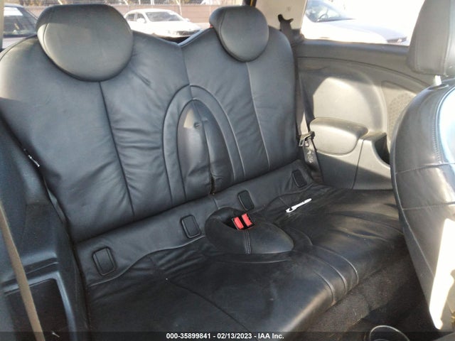 WMWRE33464TD76263 Mini Cooper Hardtop S