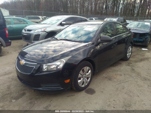 2012 CHEVROLET CRUZE LS VIN: 1G1PC5SH1C7170782