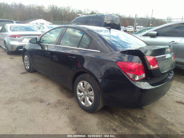 2012 CHEVROLET CRUZE LS VIN: 1G1PC5SH1C7170782