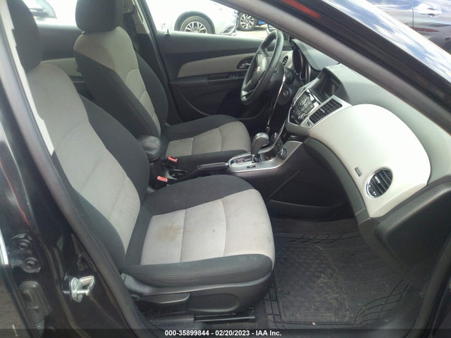 2012 CHEVROLET CRUZE LS VIN: 1G1PC5SH1C7170782