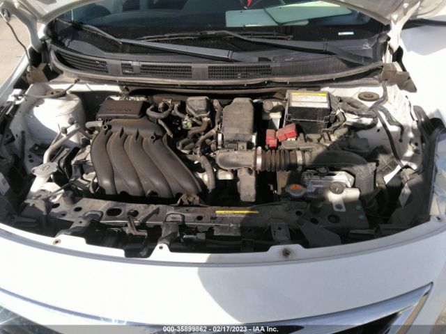 3N1CN7AP7KL836884 Nissan Versa Sedan Sv