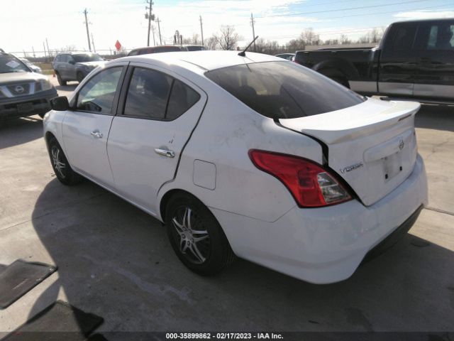 3N1CN7AP7KL836884 Nissan Versa Sedan Sv