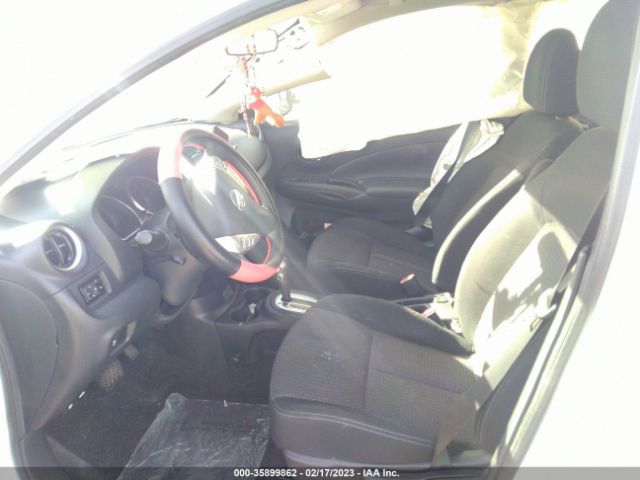 3N1CN7AP7KL836884 Nissan Versa Sedan Sv