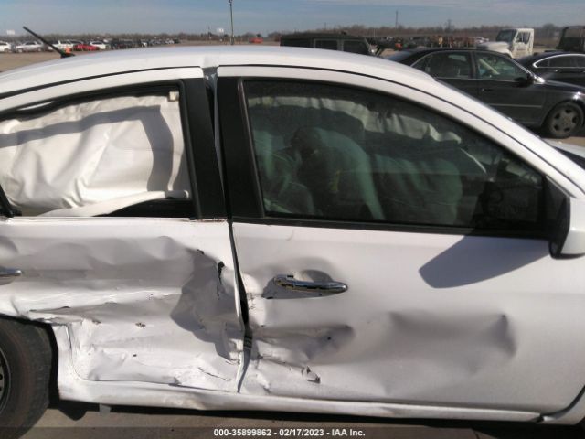 3N1CN7AP7KL836884 Nissan Versa Sedan Sv