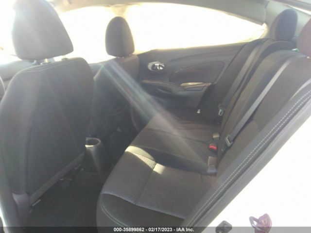 3N1CN7AP7KL836884 Nissan Versa Sedan Sv