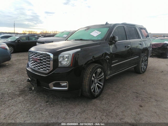 GMC YUKON DENALI 2019 1GKS1CKJ6KR332282 Image 2