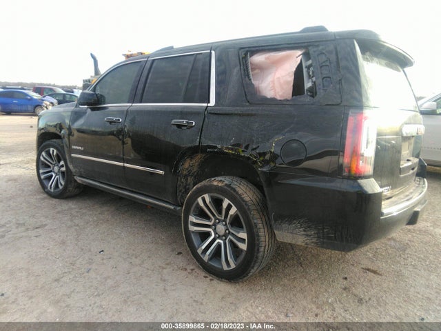 GMC YUKON DENALI 2019 1GKS1CKJ6KR332282 Image 3