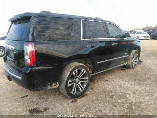 GMC YUKON DENALI 2019 1GKS1CKJ6KR332282 Image 4