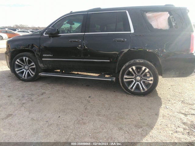 GMC YUKON DENALI 2019 1GKS1CKJ6KR332282 Image 6
