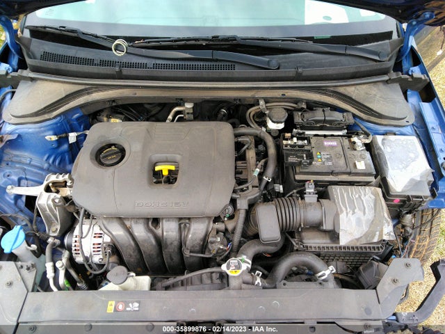 Hyundai ELANTRA SEL 2020 5NPD84LF3LH543433 Image 12