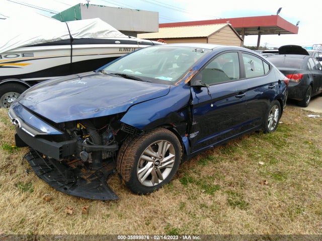 Hyundai ELANTRA SEL 2020 5NPD84LF3LH543433 Image 2