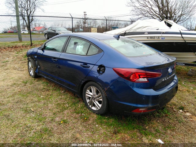 Hyundai ELANTRA SEL 2020 5NPD84LF3LH543433 Image 5