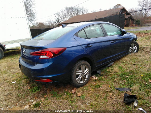 Hyundai ELANTRA SEL 2020 5NPD84LF3LH543433 Image 6