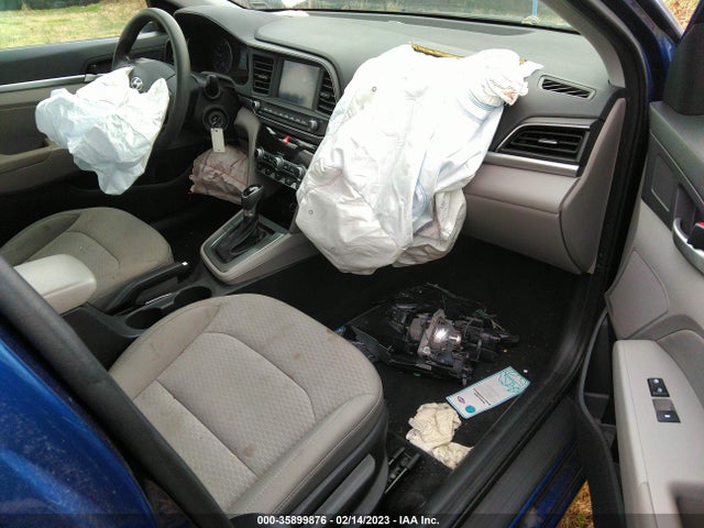 Hyundai ELANTRA SEL 2020 5NPD84LF3LH543433 Image 7