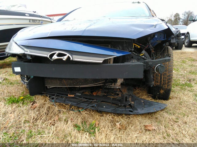 Hyundai ELANTRA SEL 2020 5NPD84LF3LH543433 Image 8