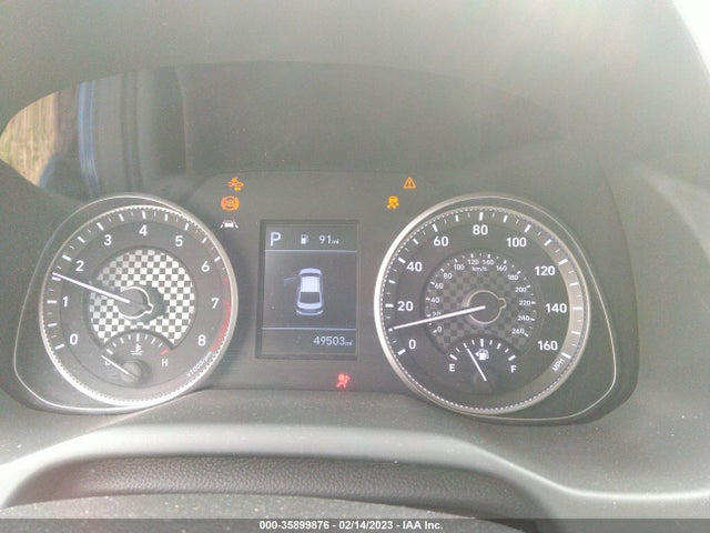 Hyundai ELANTRA SEL 2020 5NPD84LF3LH543433 Image 9