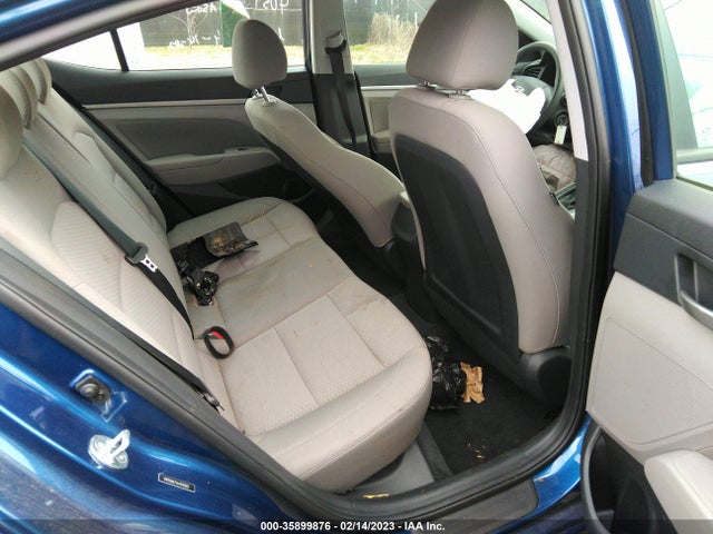 Hyundai ELANTRA SEL 2020 5NPD84LF3LH543433 Image 10
