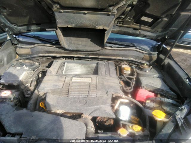 JF2SJGMC3EH520559 Subaru Forester 2.0xt Touring