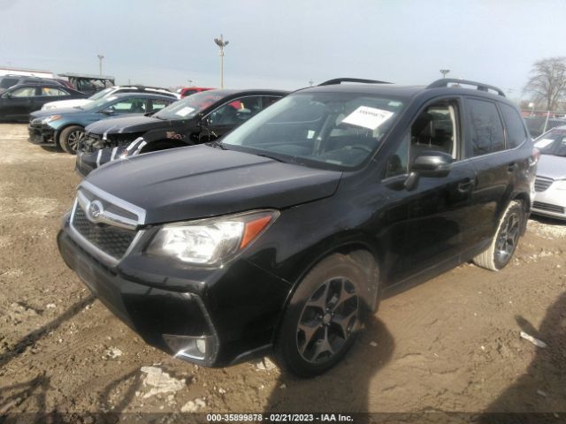 JF2SJGMC3EH520559 Subaru Forester 2.0xt Touring
