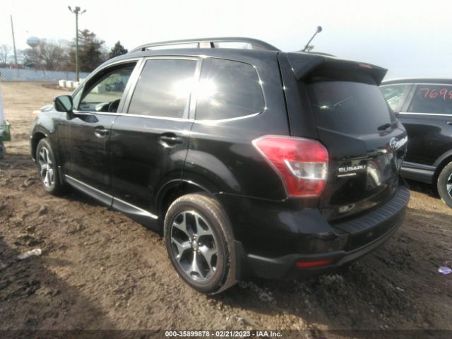 JF2SJGMC3EH520559 Subaru Forester 2.0xt Touring